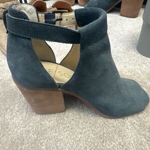 Booties - some society